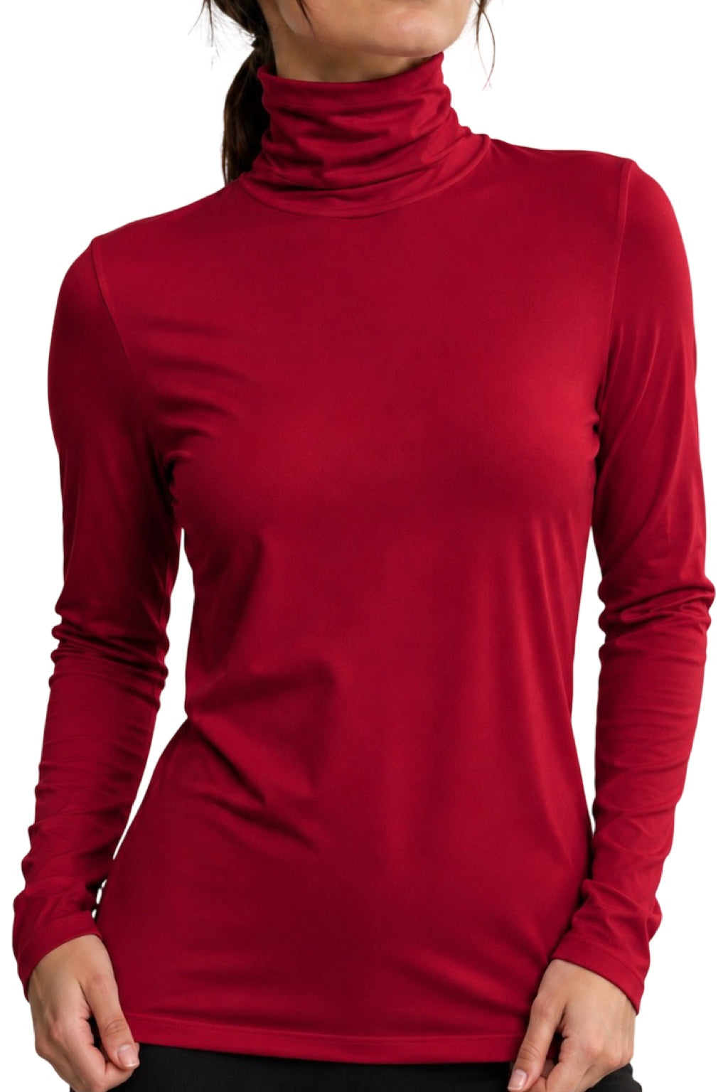Lupetto Donna Lycra