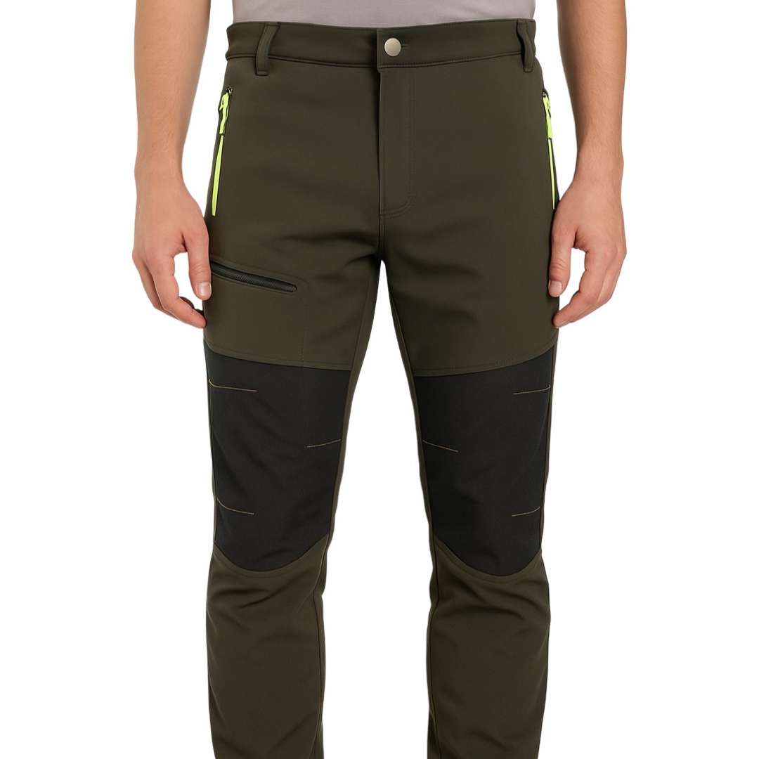 Pantaloni da lavoro invernali