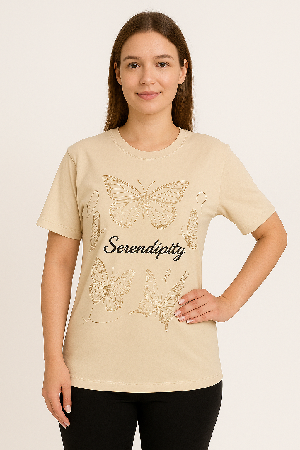 T-Shirt Butterfly
