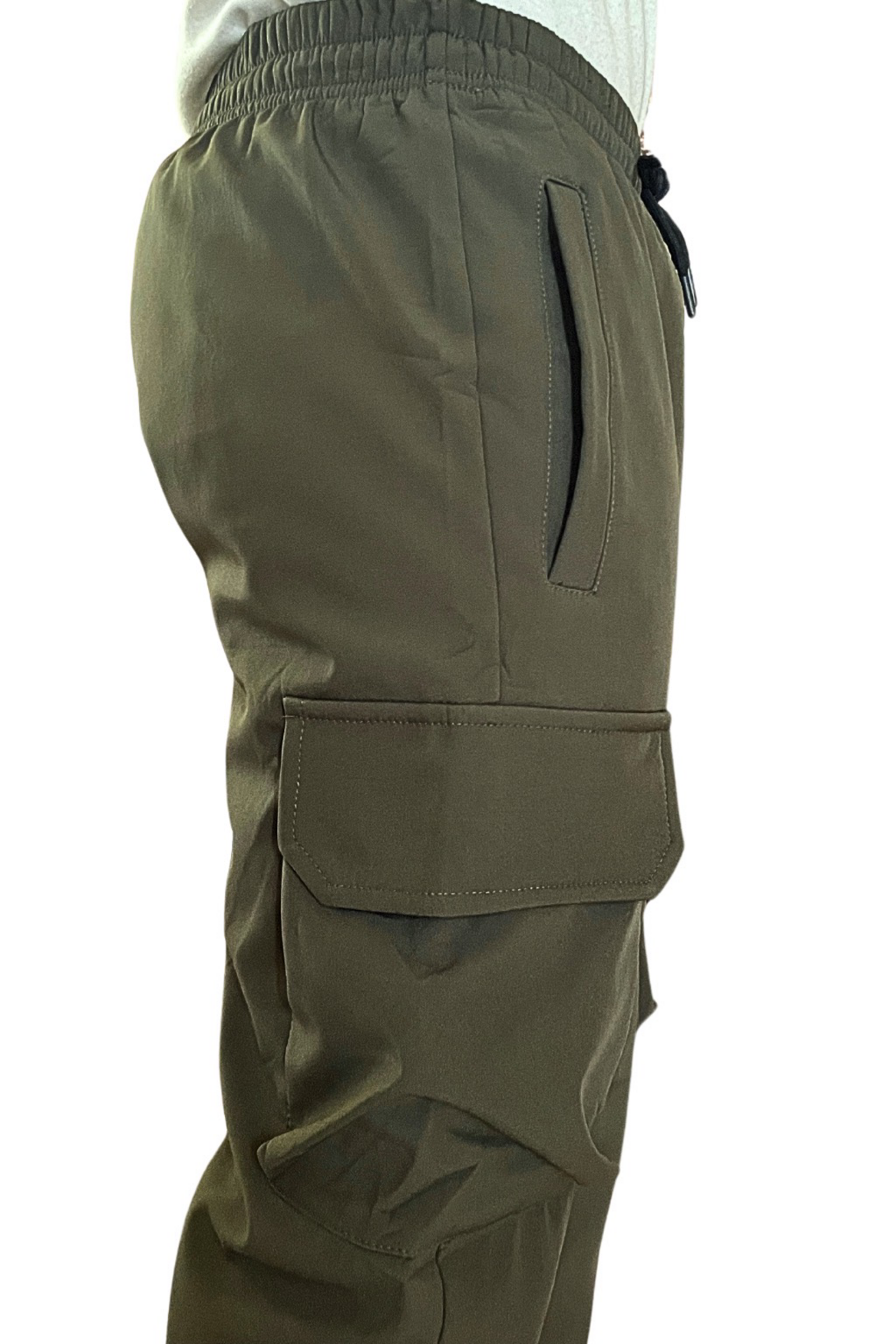 Pantaloni Cargo Militari