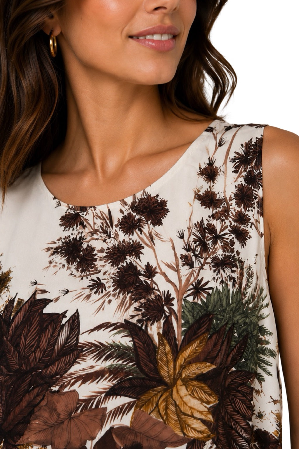 Blusa Nature Vibes