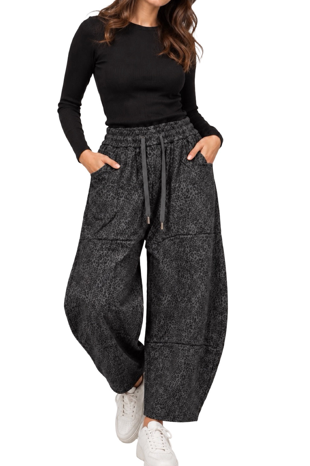 Pantaloni Ballon Fantasia