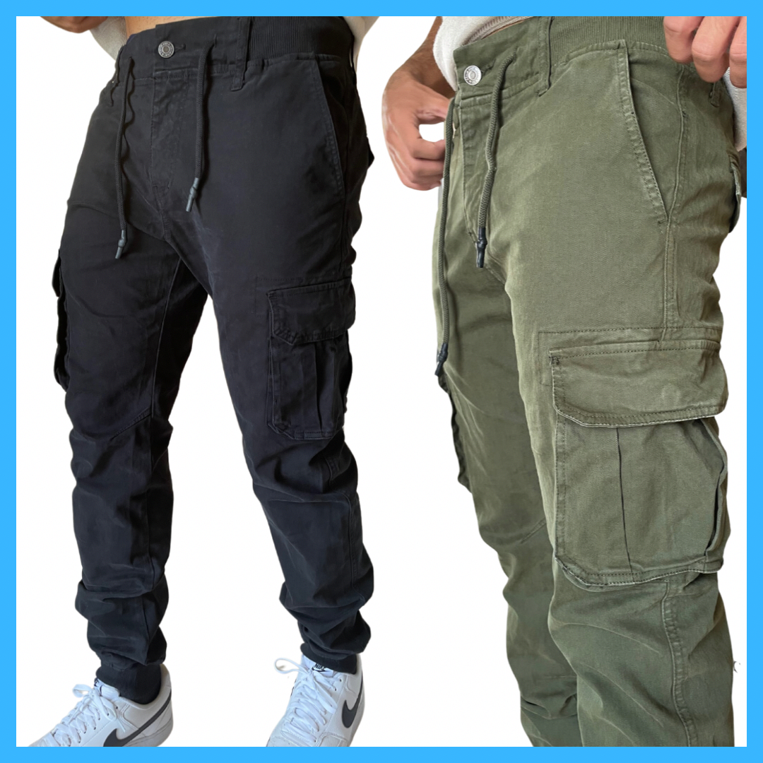 Pantaloni Cargo