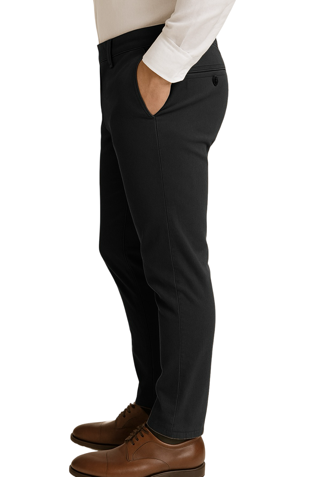 Pantaloni Uomo Cotone