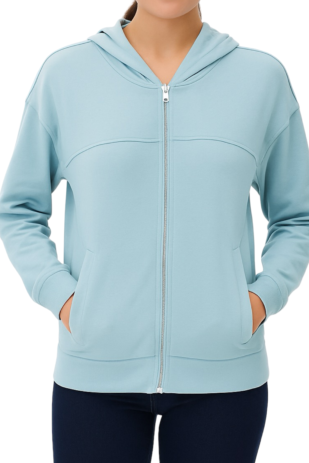 Felpa Cotone S-XL