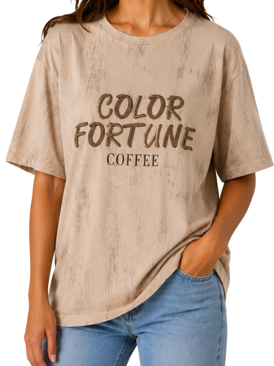 T-Shirt Color Fortune