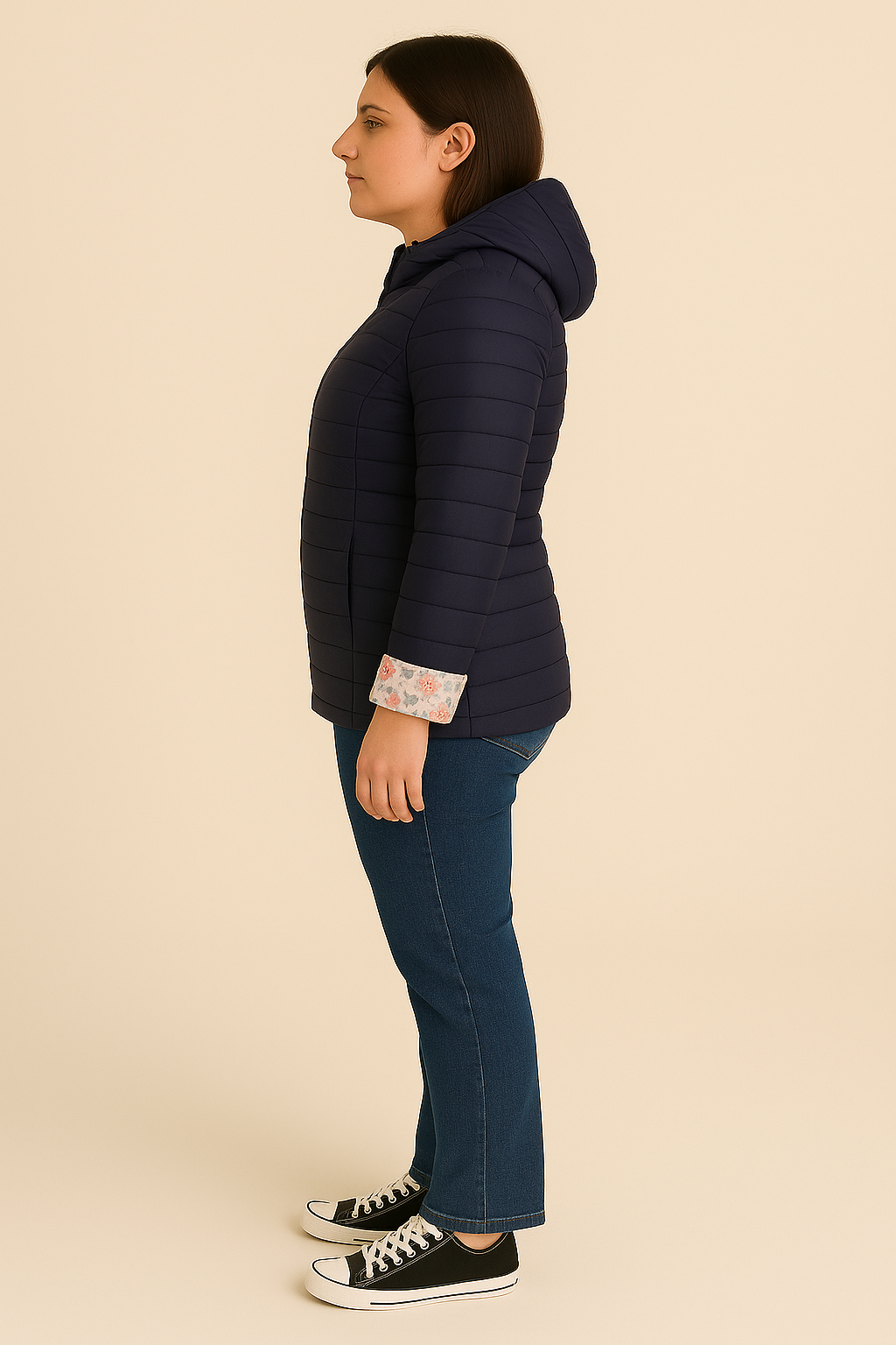Piumino Primaverile Donna