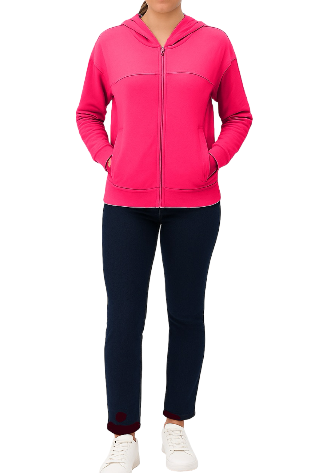 Felpa Cotone S-XL