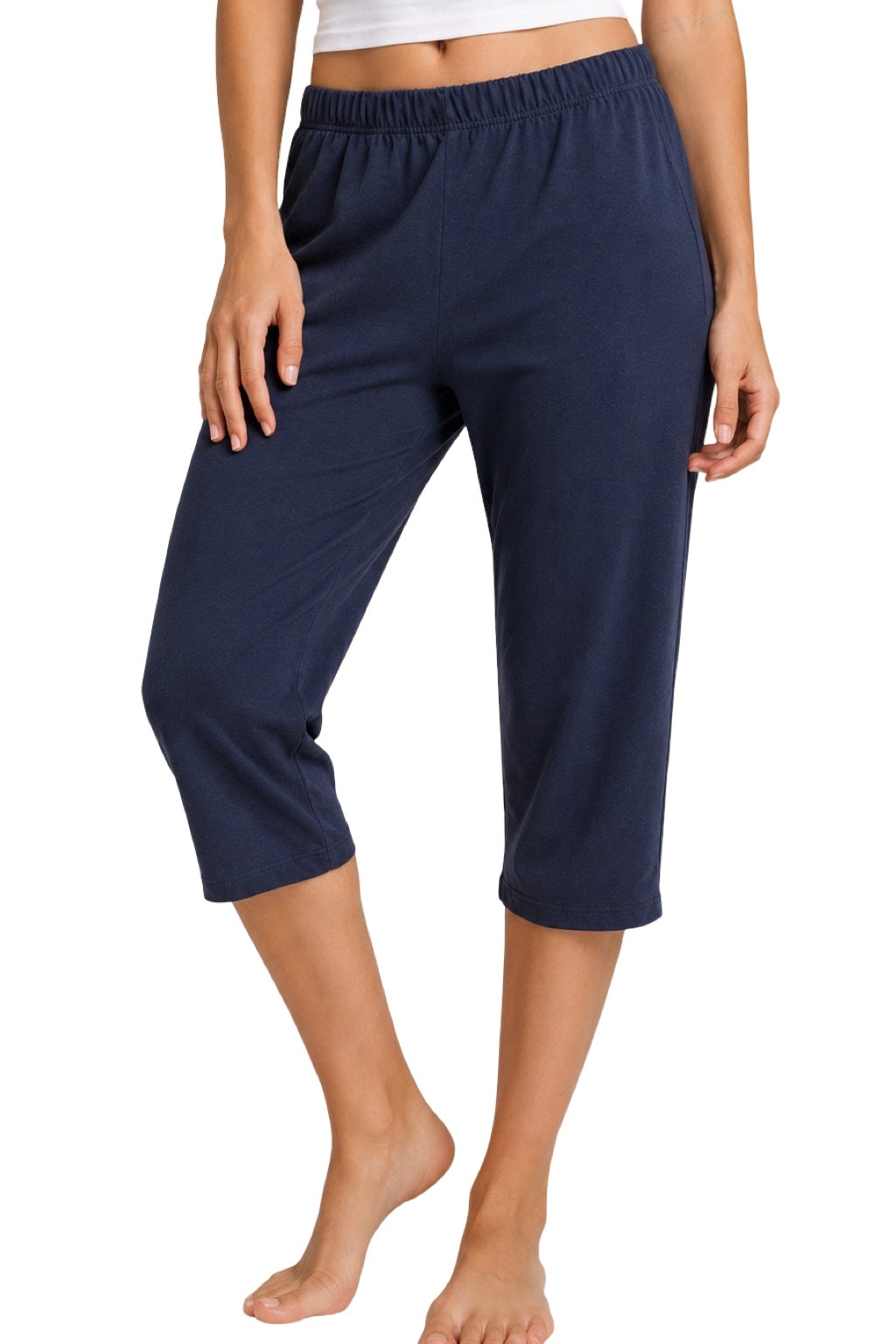 Leggings Corti Elasticizzati