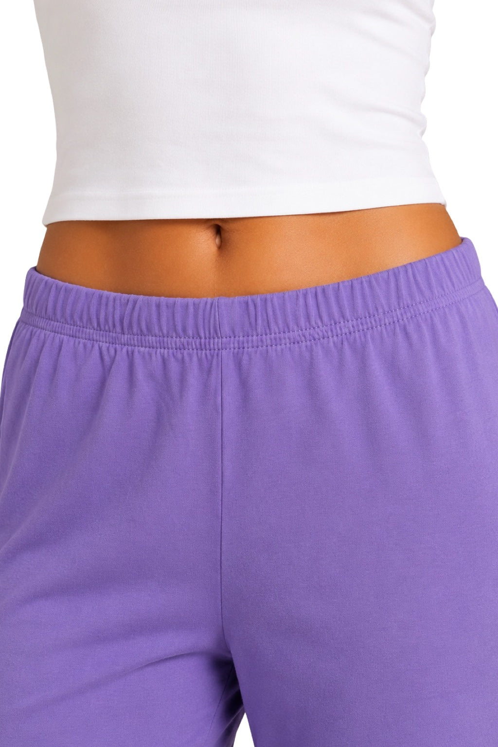Leggings Corti Elasticizzati
