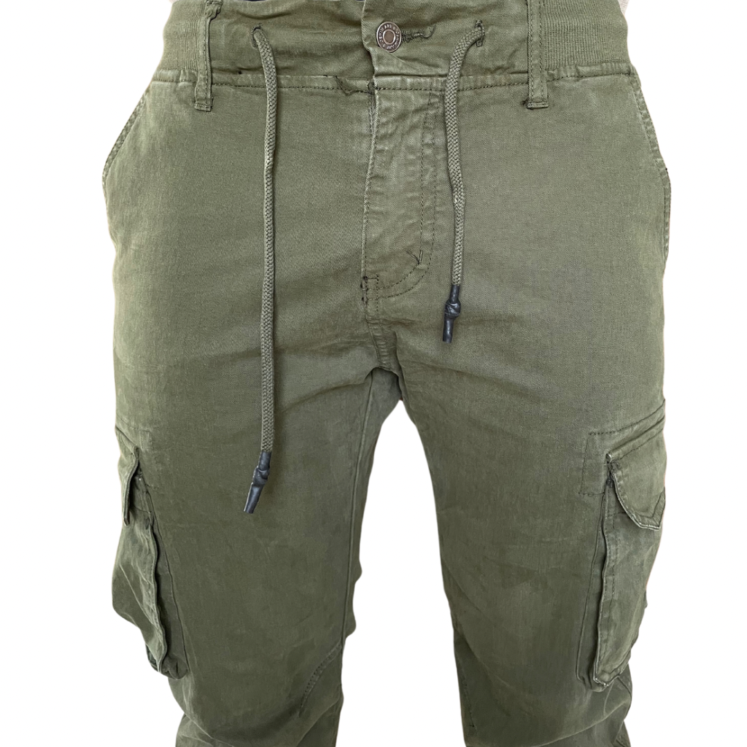Pantaloni Cargo