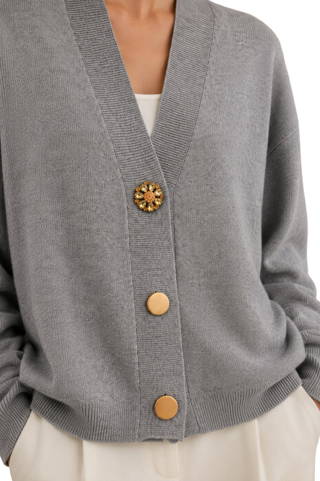 Cardigan Gioiello