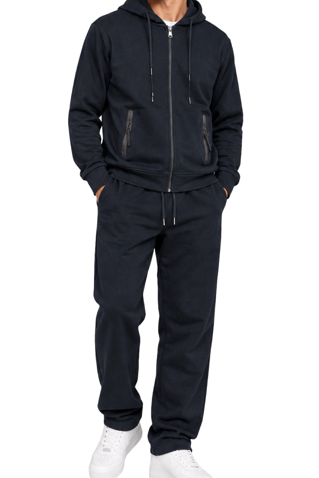 Tuta Uomo Comfort Zip