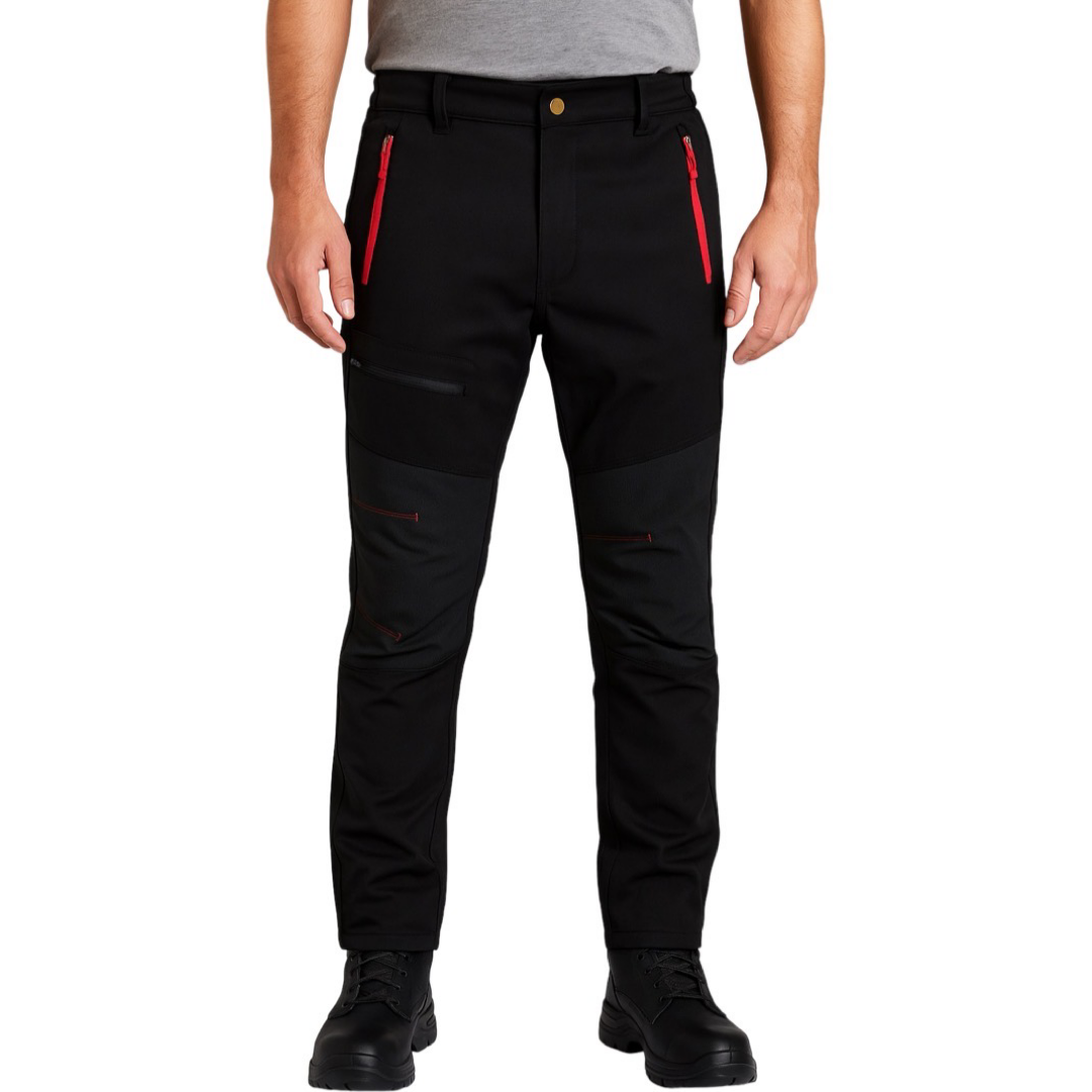 Pantaloni da lavoro invernali