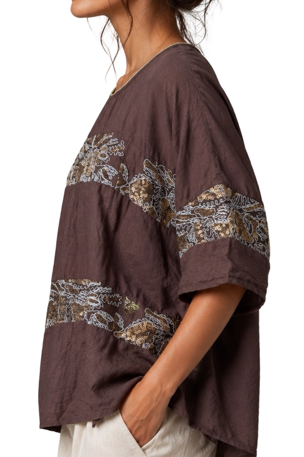 Blusa Samira