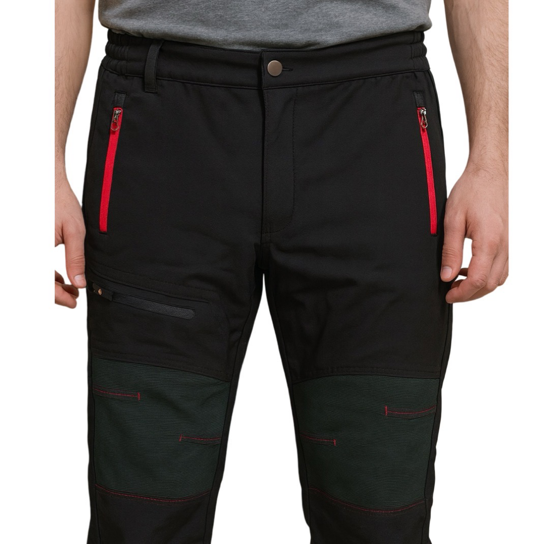 Pantaloni da lavoro invernali