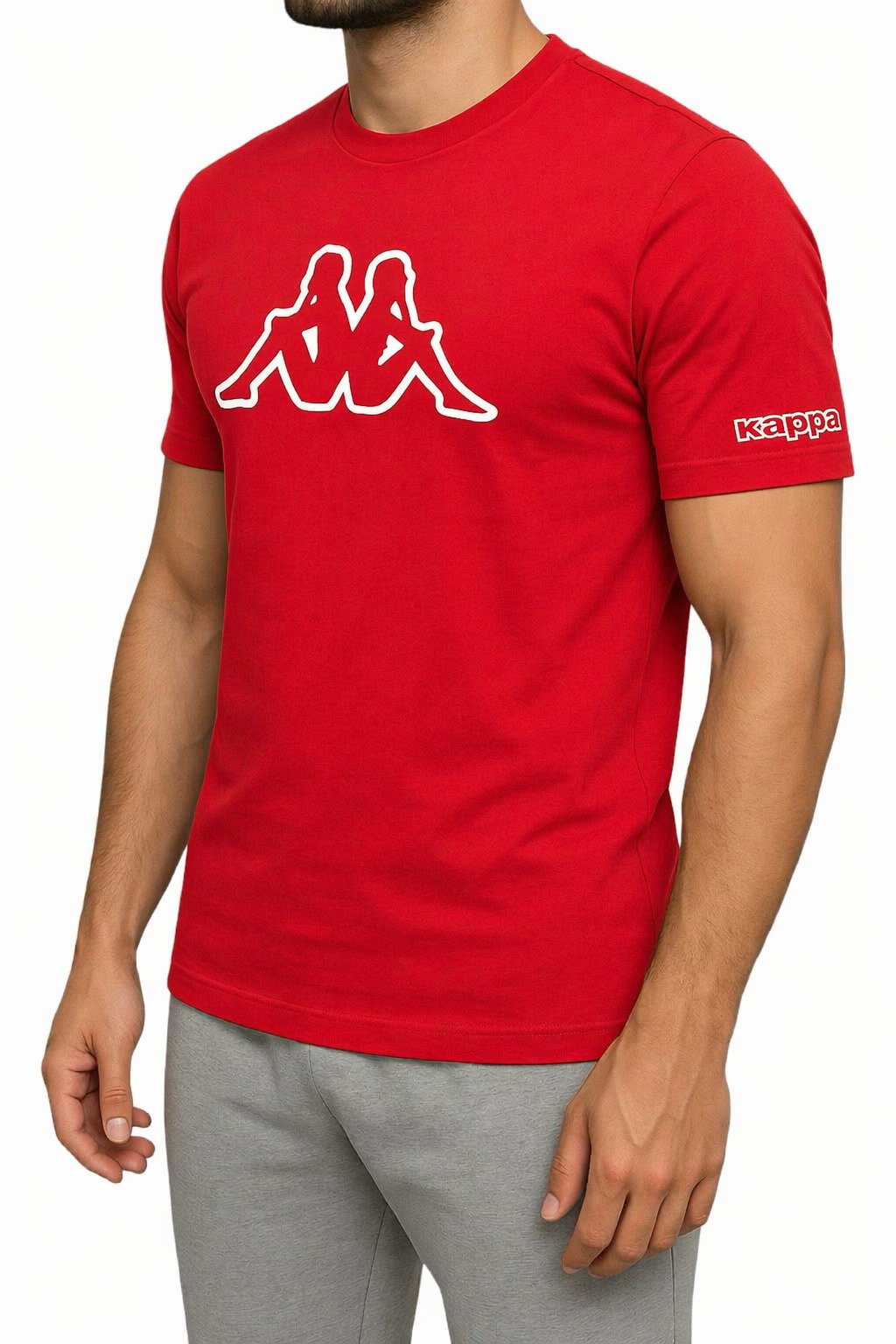 T-shirt Kappa uomo