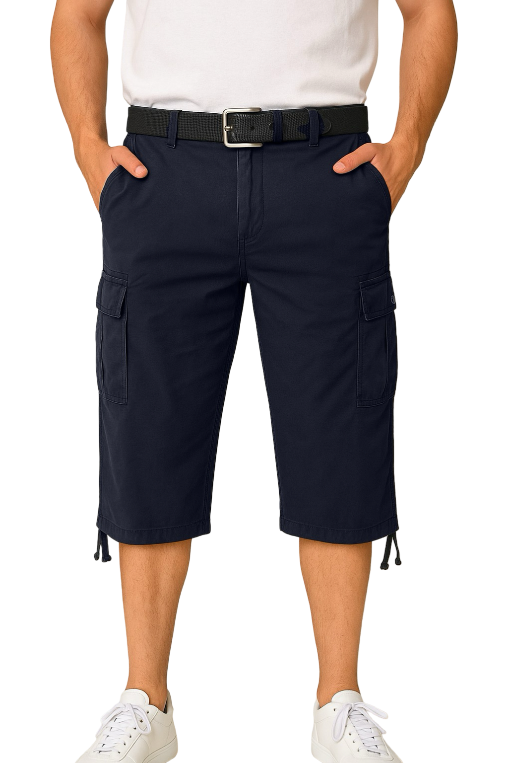 Pantaloni Pescatora Uomo