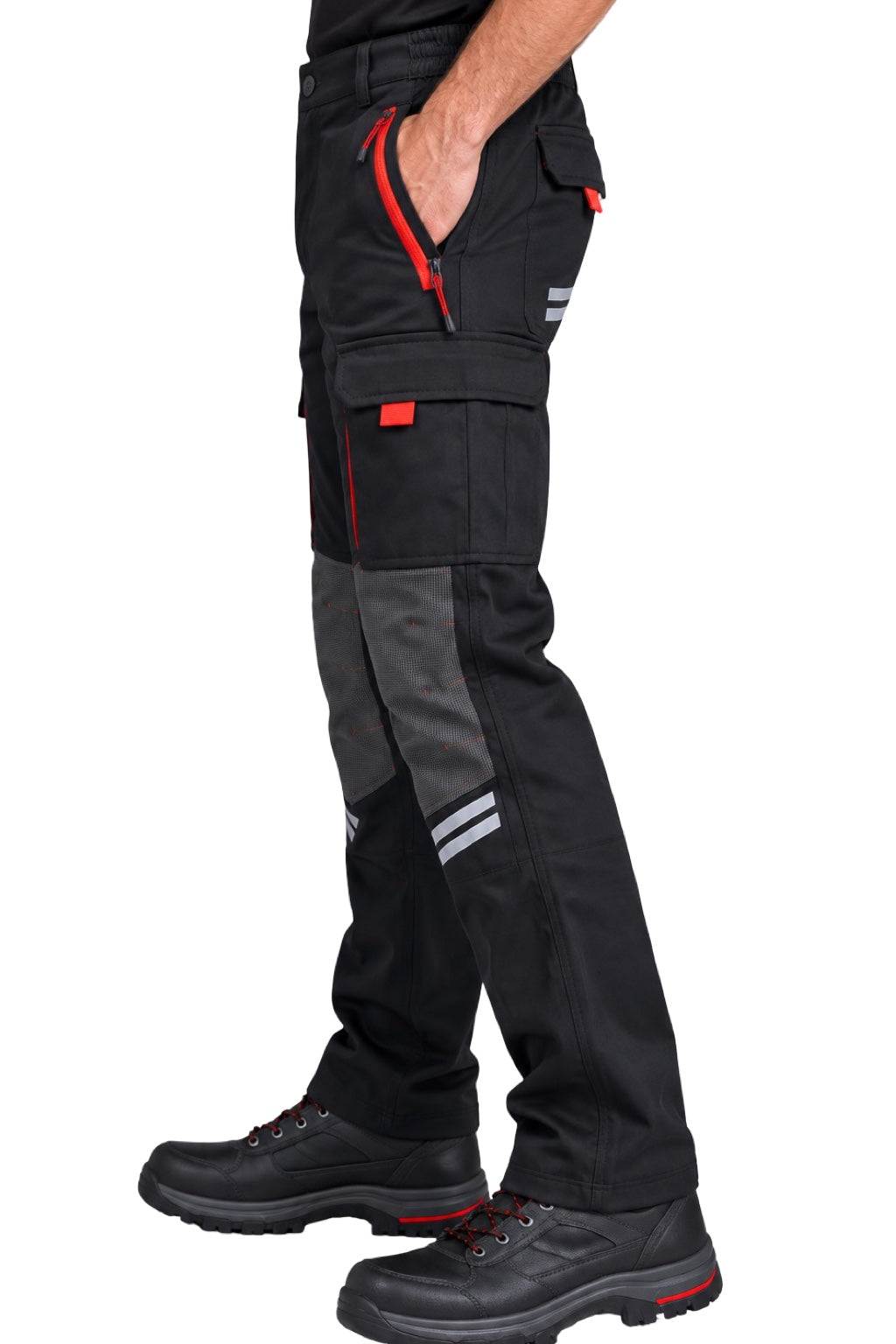 Pantaloni invernali Tattici da Lavoro
