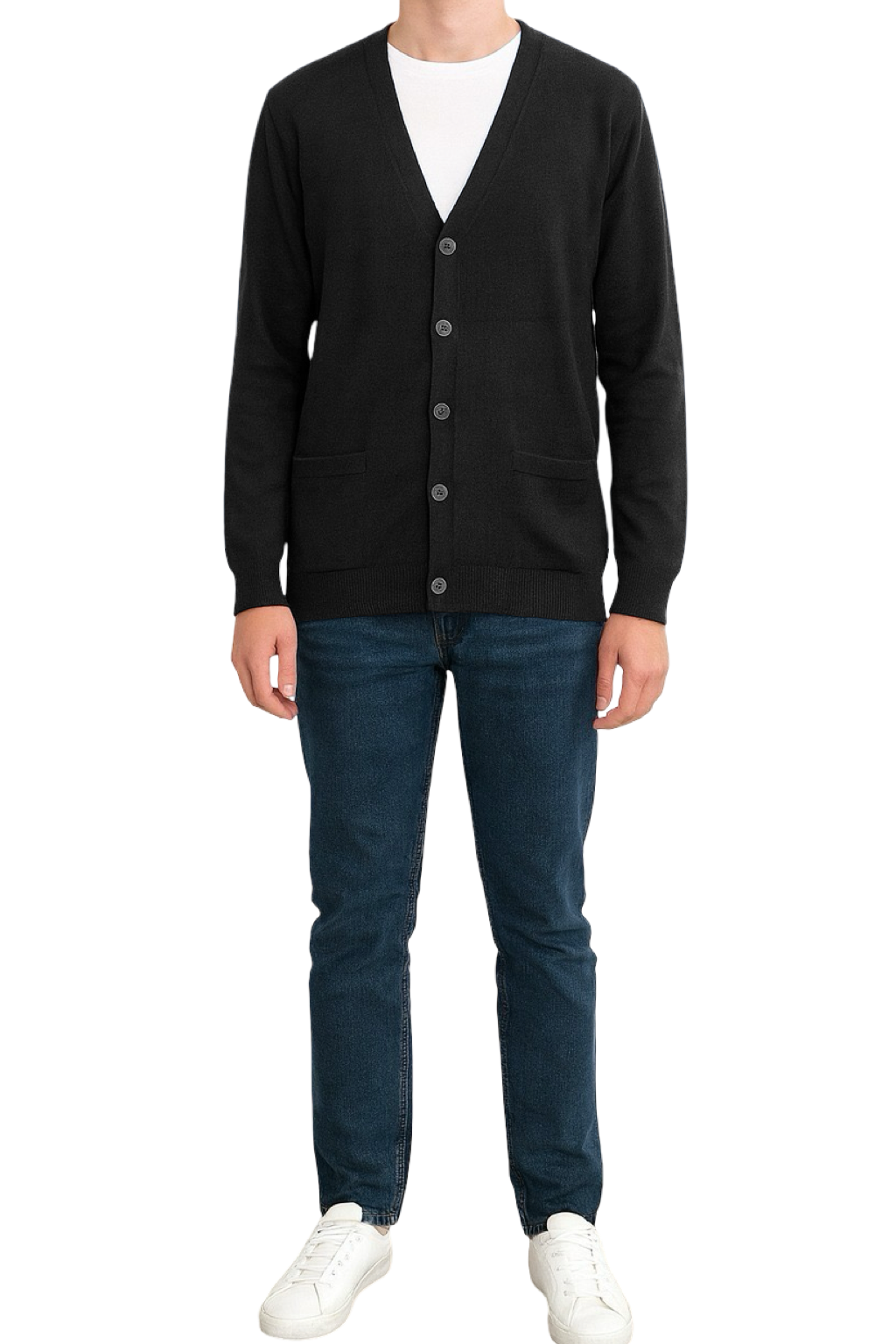 Cardigan Uomo