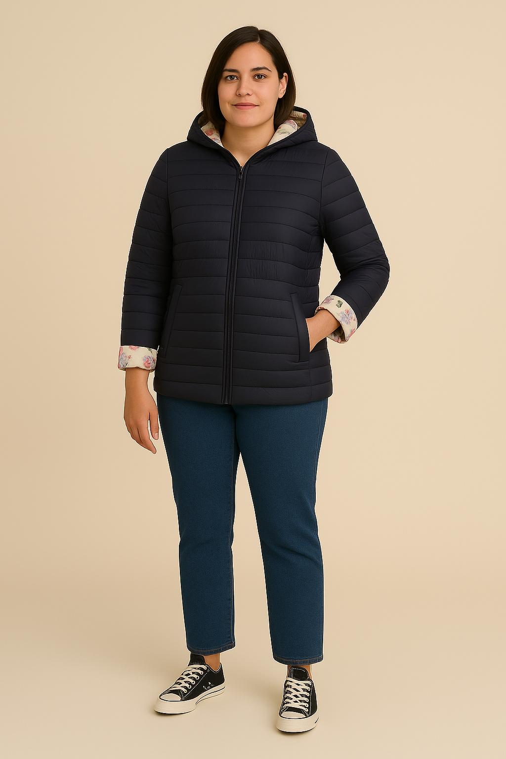 Piumino Primaverile Donna