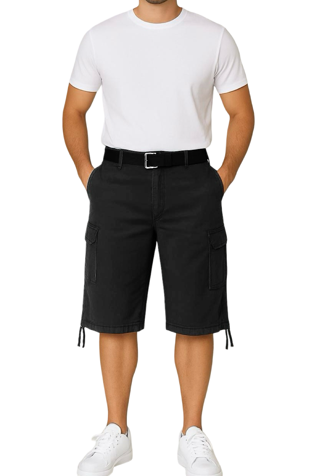 Pantaloni Pescatora Uomo