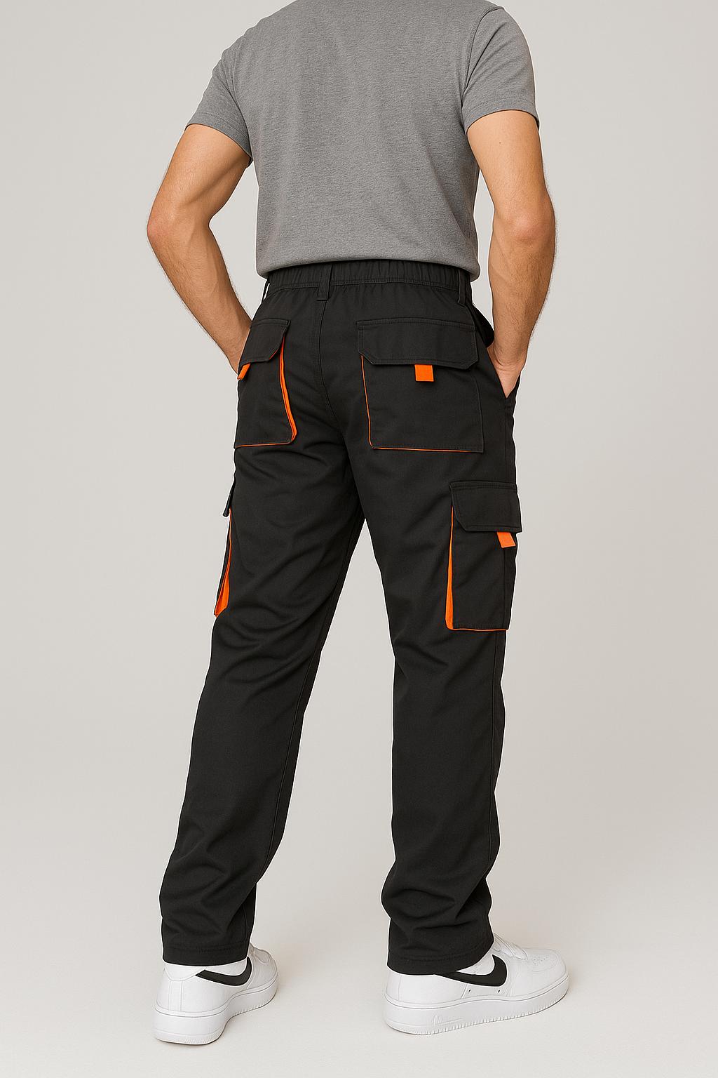 Pantaloni Multitasche da lavoro