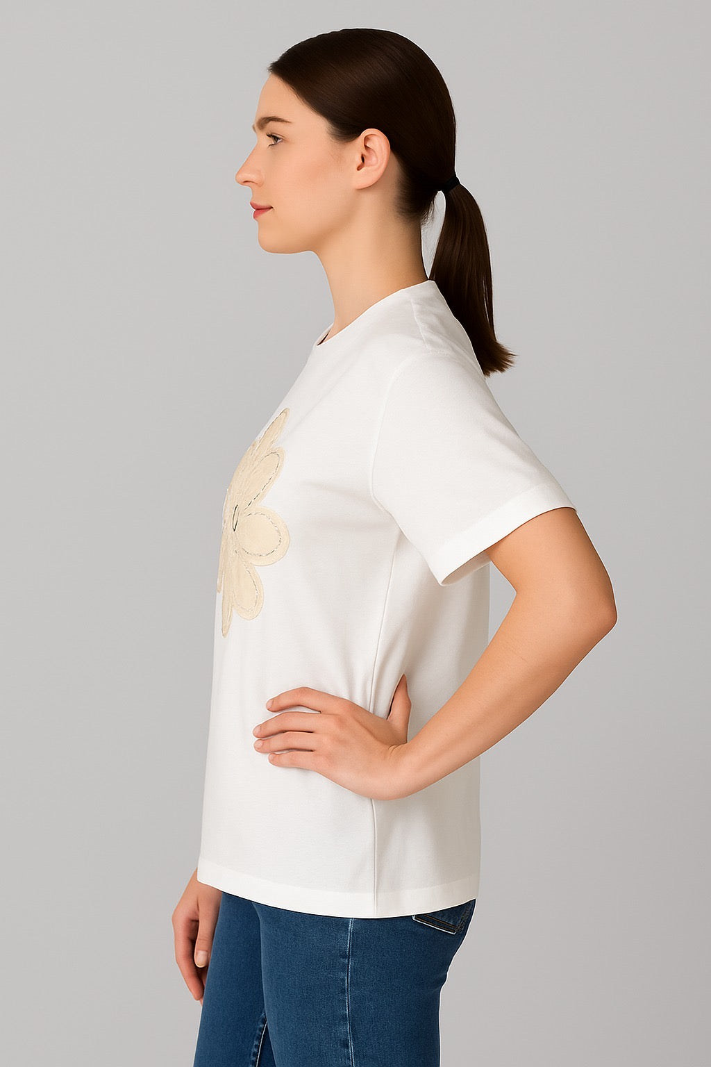 T-Shirt Fiore