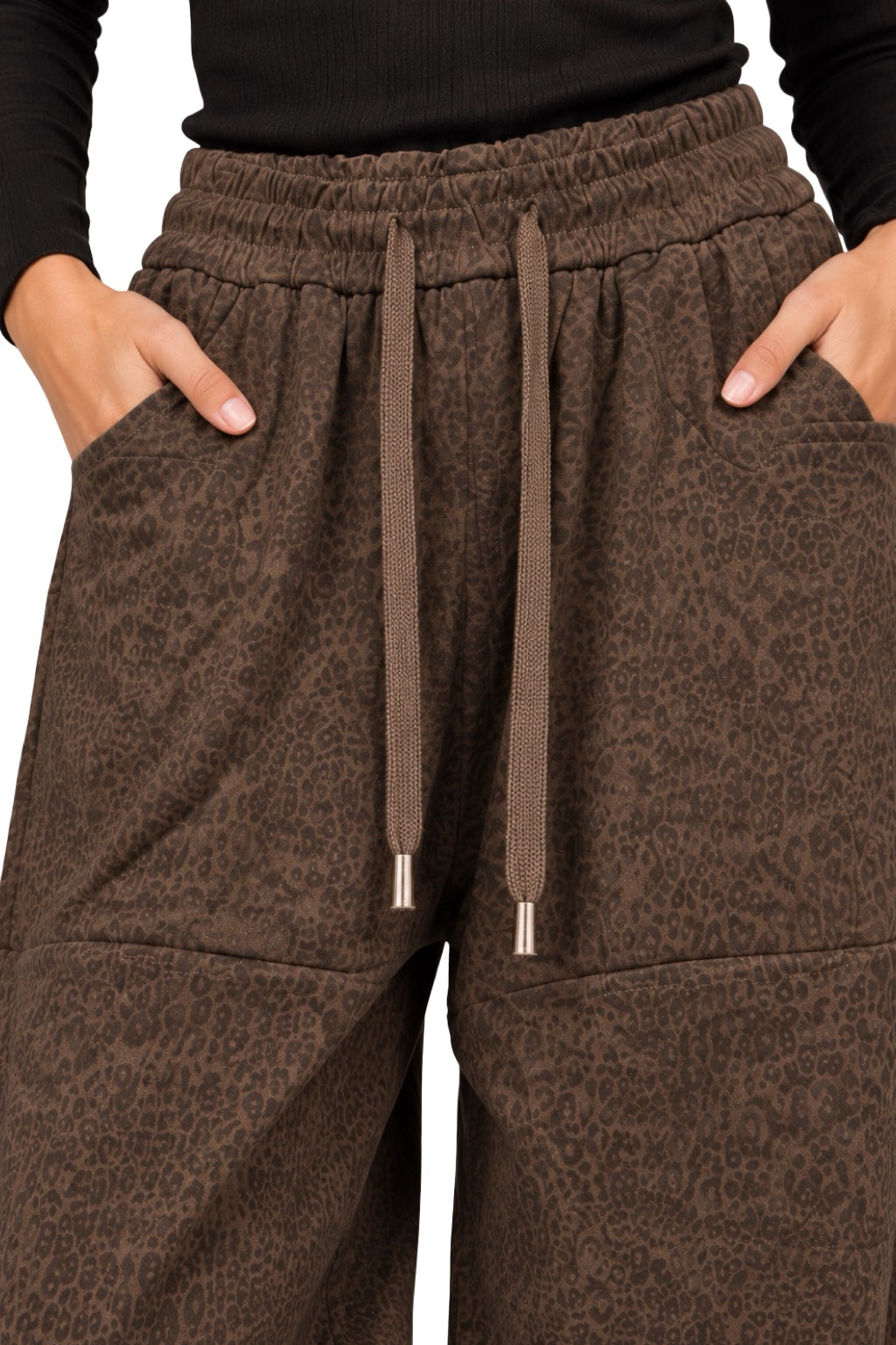 Pantaloni Ballon Fantasia
