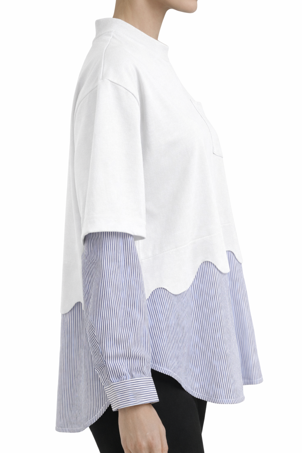 Maglia Particolarità Camicia
