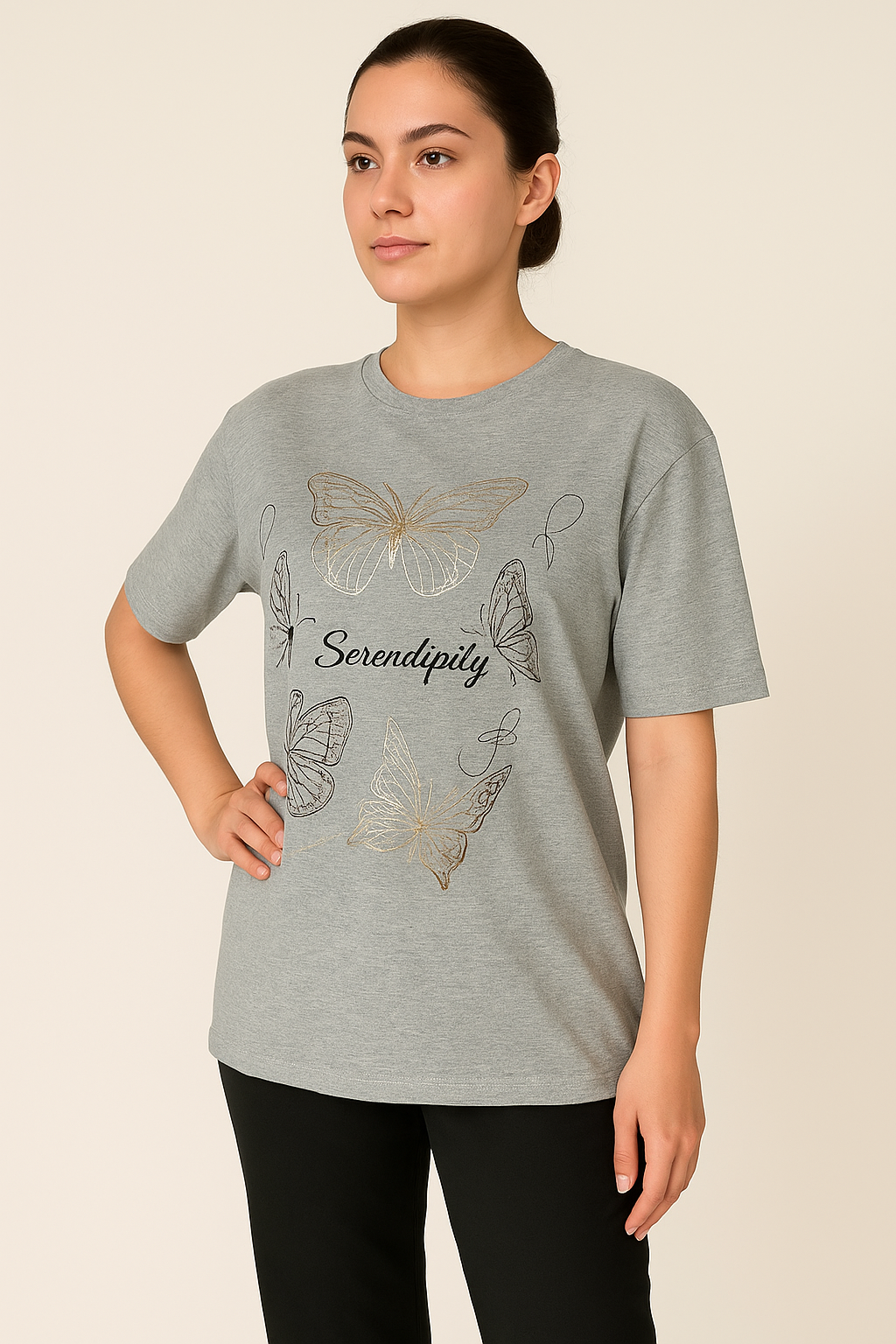 T-Shirt Butterfly