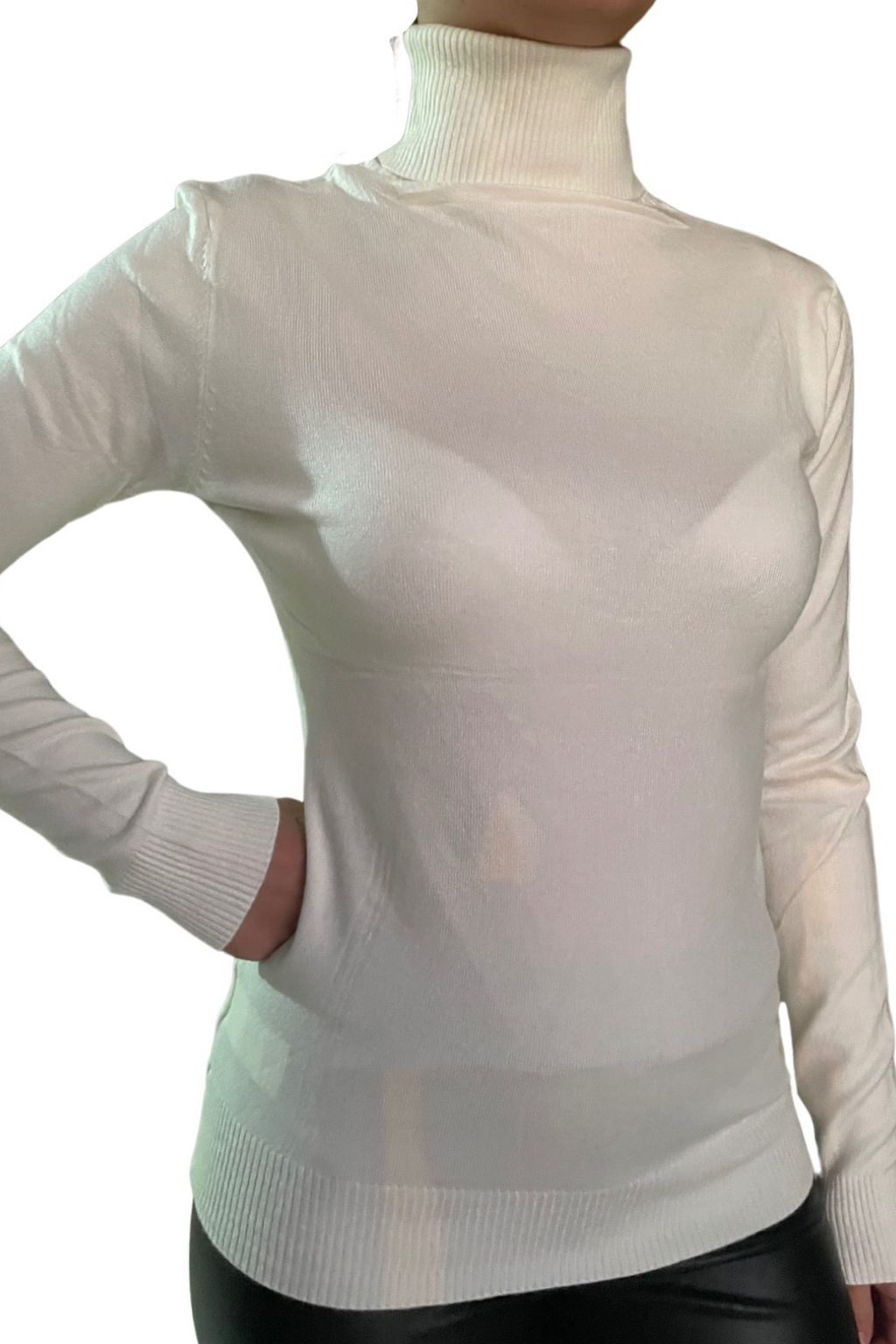 Dolcevita Slim fit