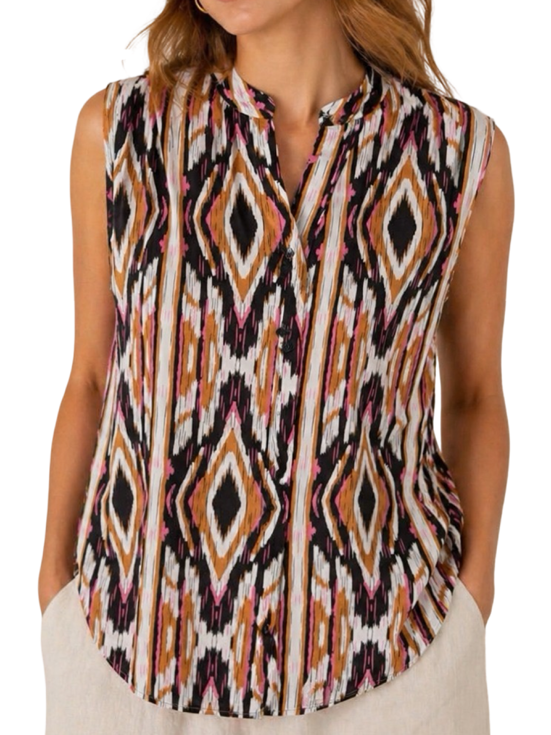 Camicia Giro Maniche Fantasie Varie