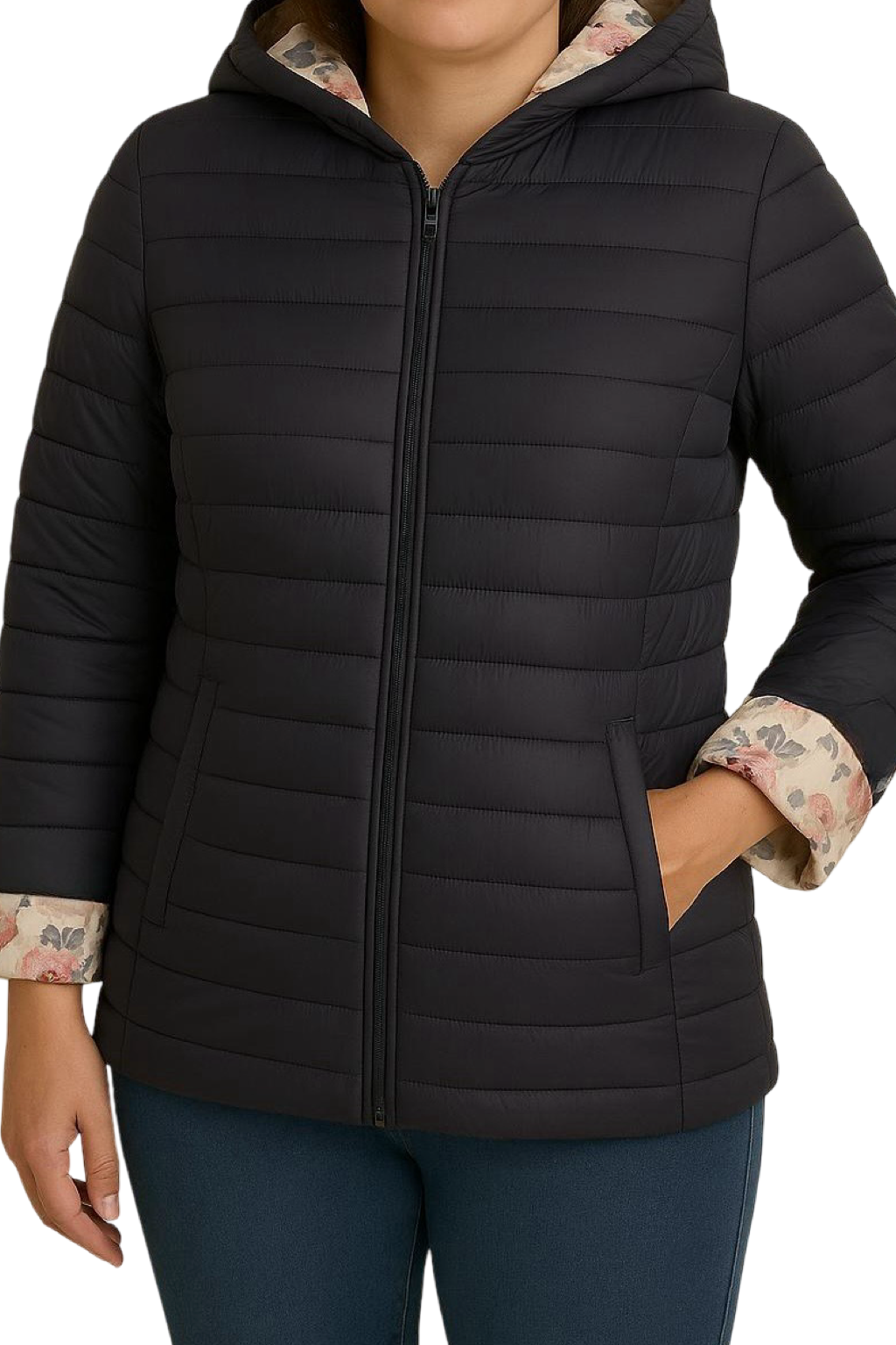 Piumino Imbottito Donna