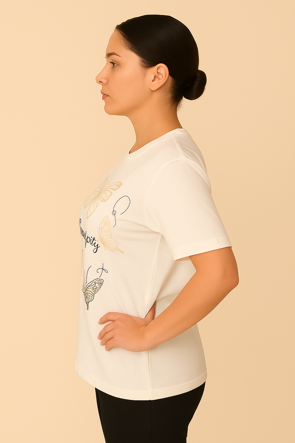 T-Shirt Butterfly