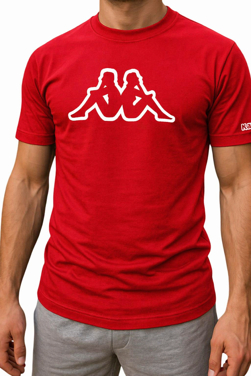 T-shirt Kappa uomo