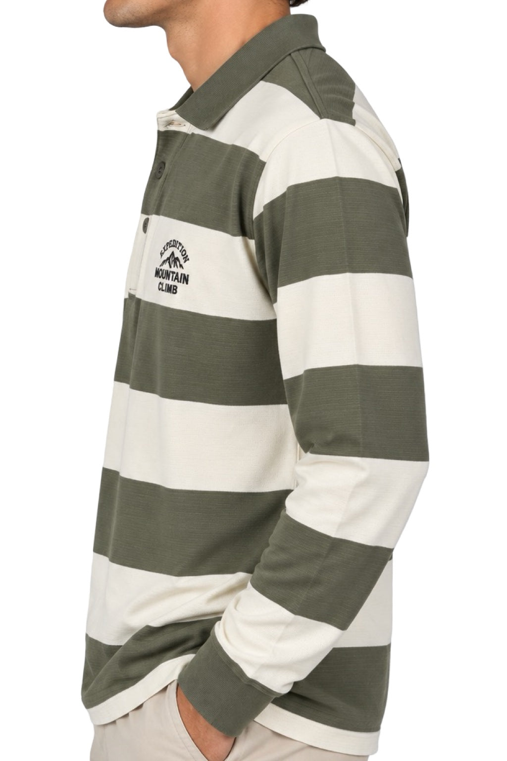 Polo Maxi Righe