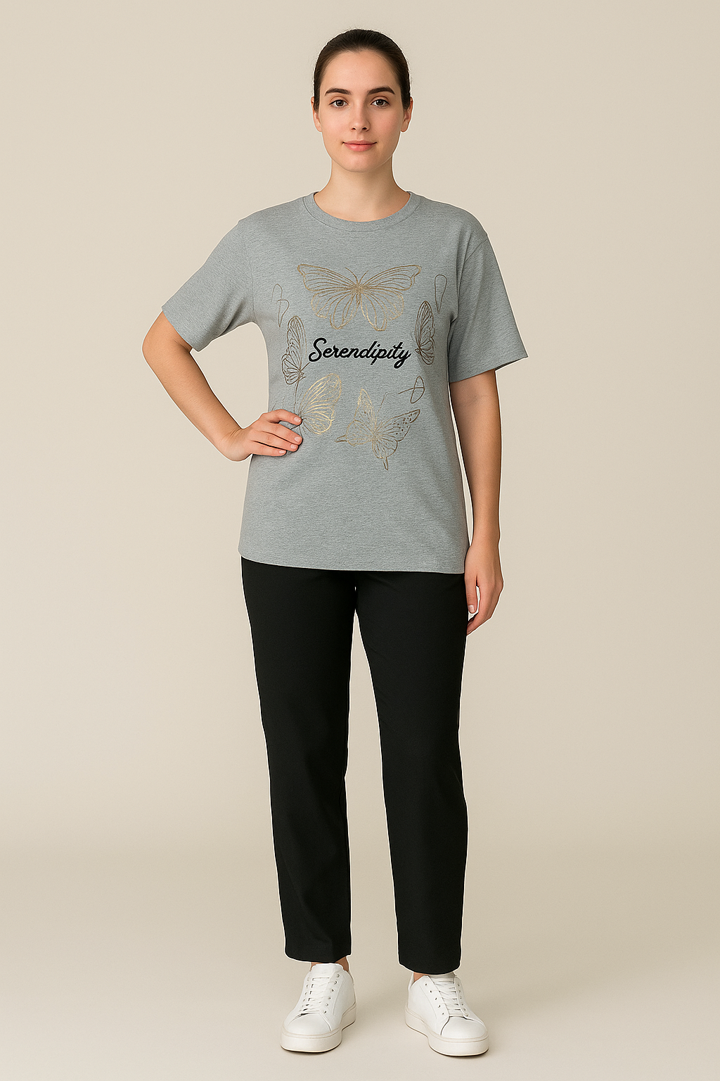 T-Shirt Butterfly