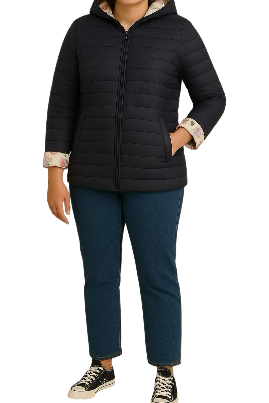 Piumino Imbottito Donna