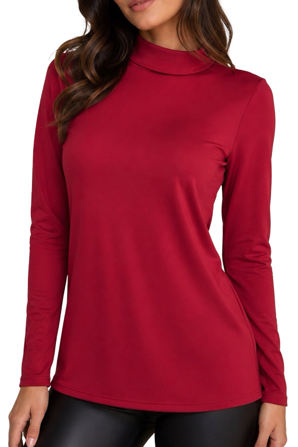 Lupetto Donna Lycra