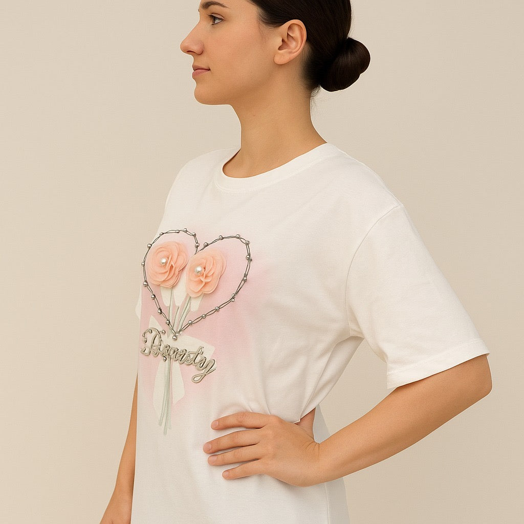 T-Shirt Flowers