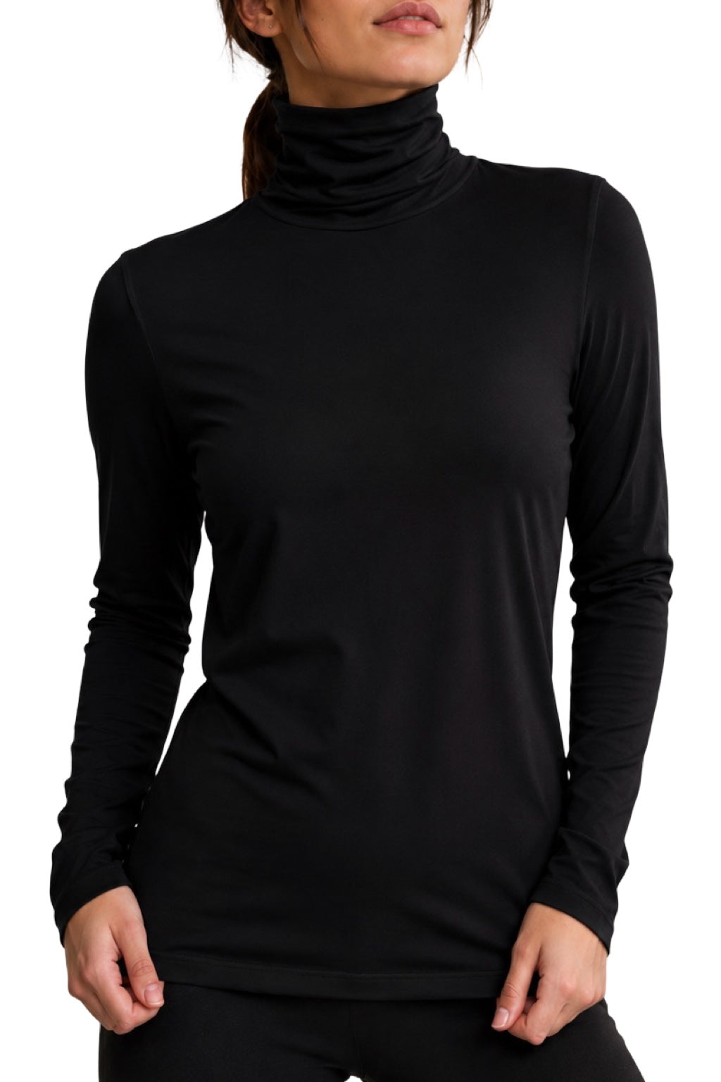 Lupetto Donna Lycra