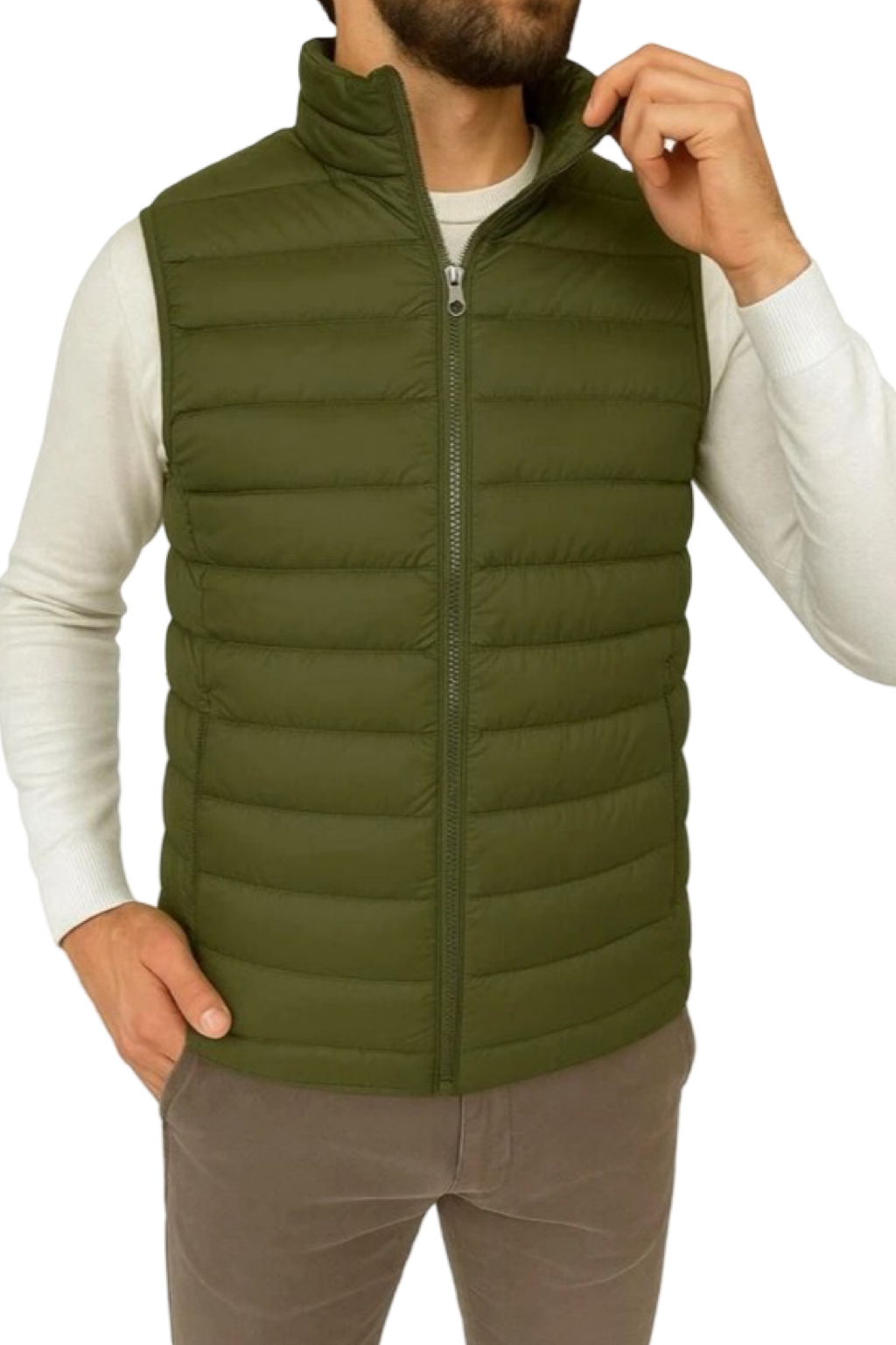 Smanicato Sportivo Uomo