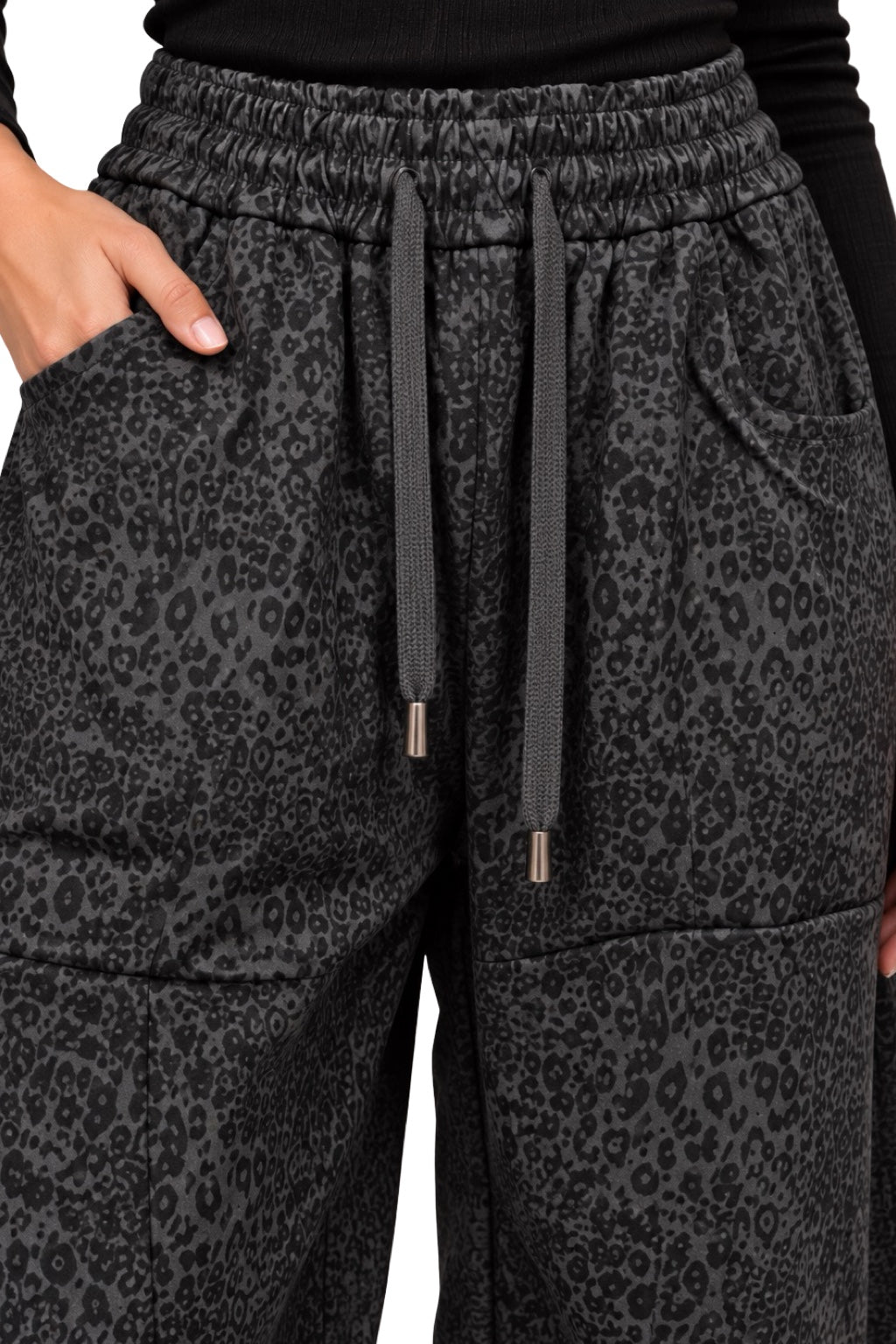 Pantaloni Ballon Fantasia