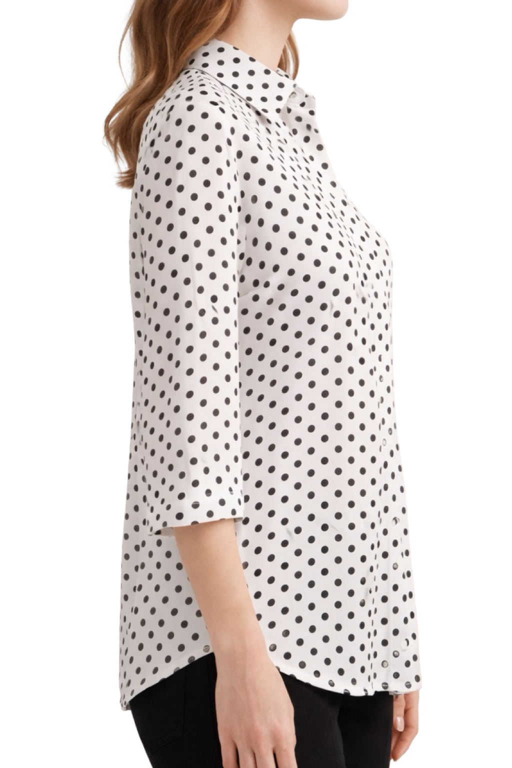 Camicia Pois