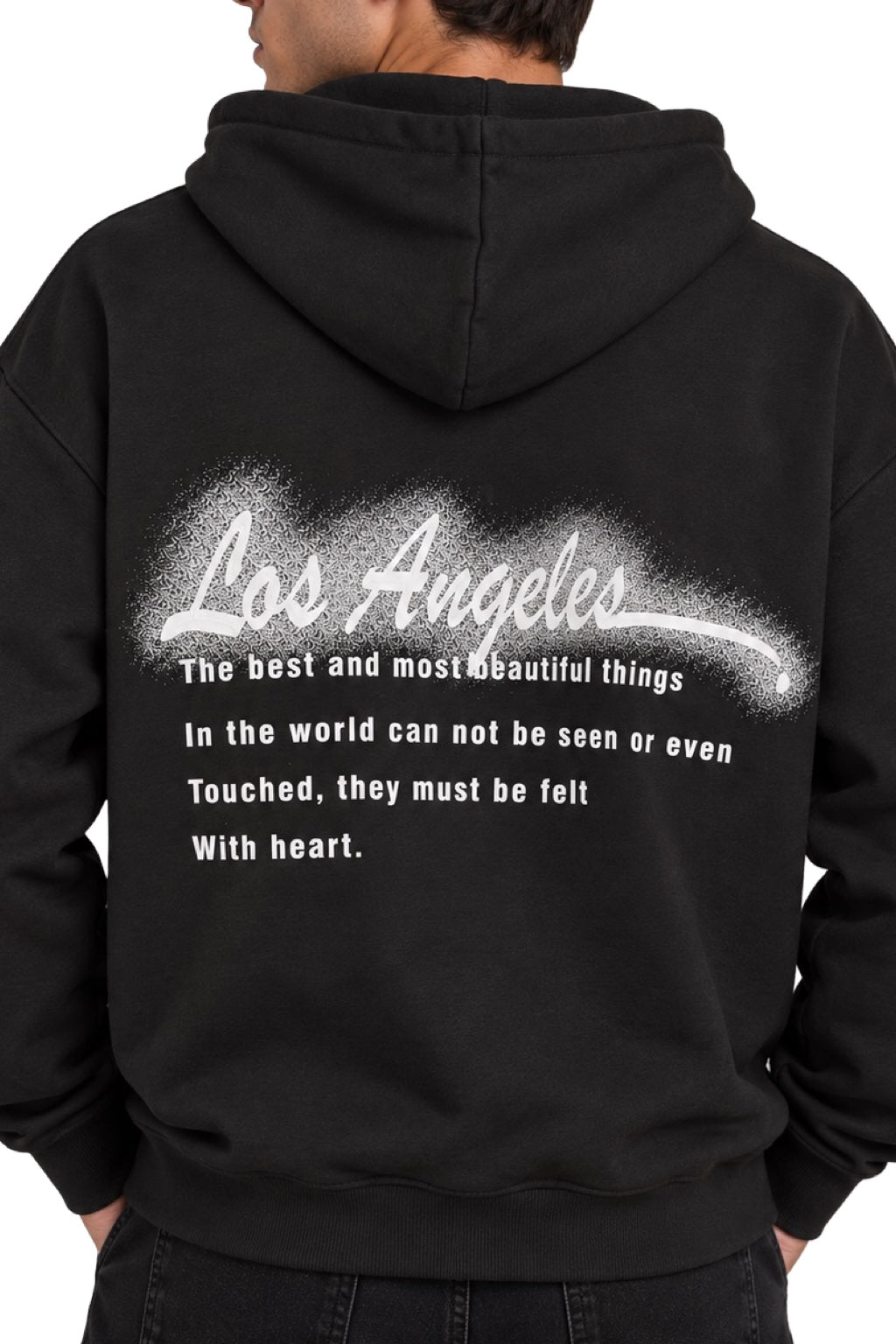 Felpa Los Angeles