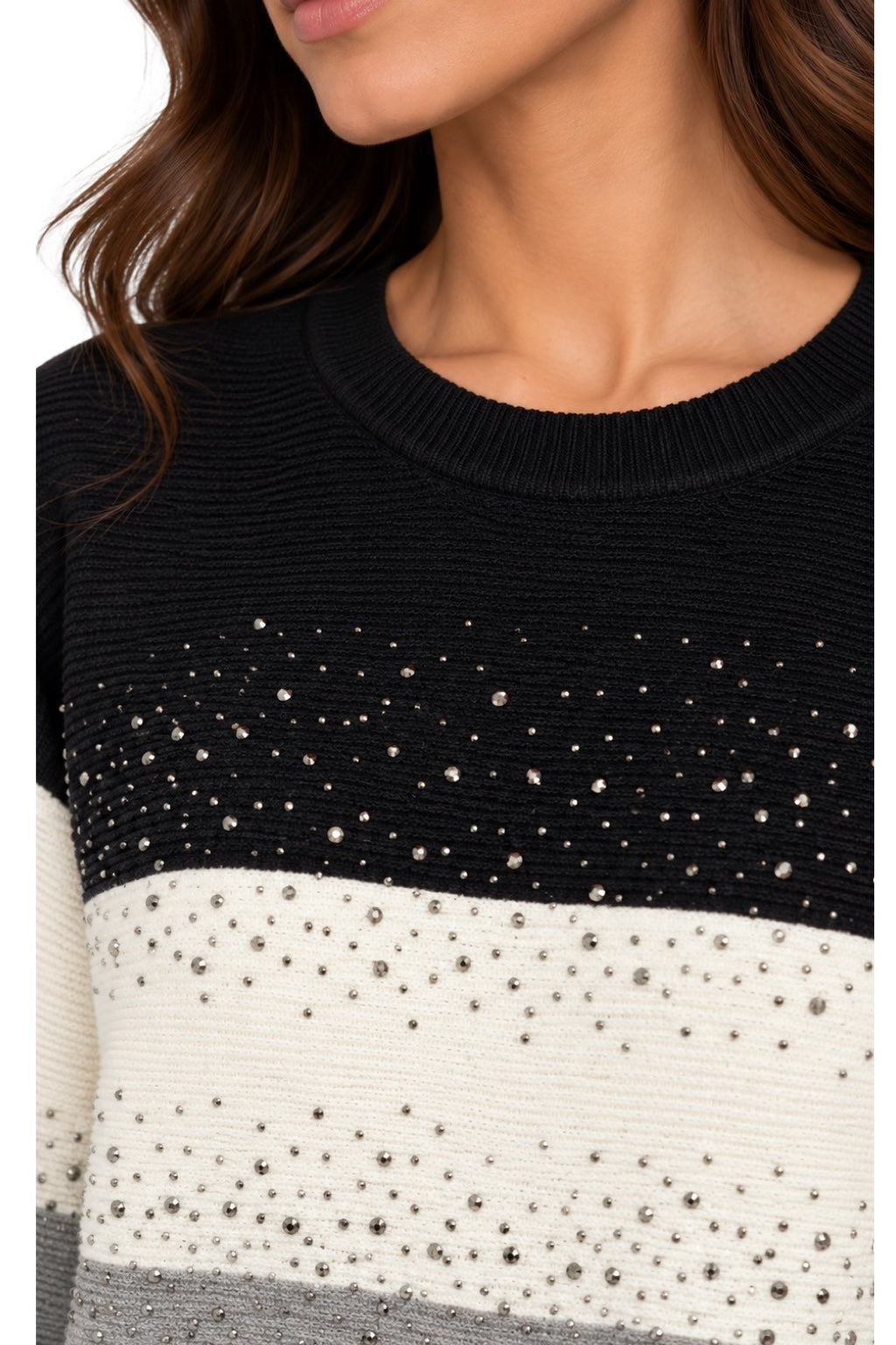 Maglia Onde di Cristalli