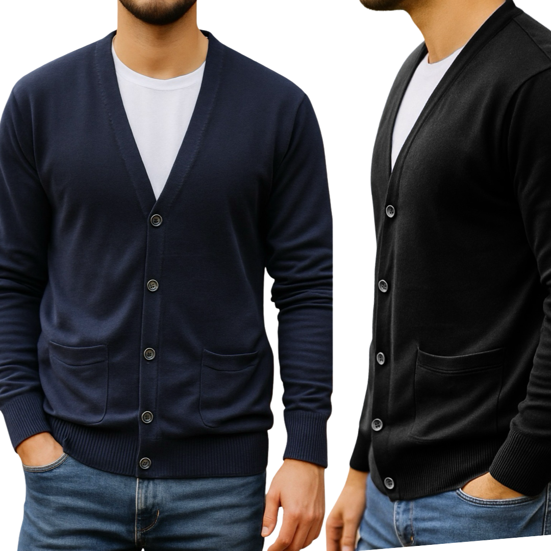 Cardigan Uomo