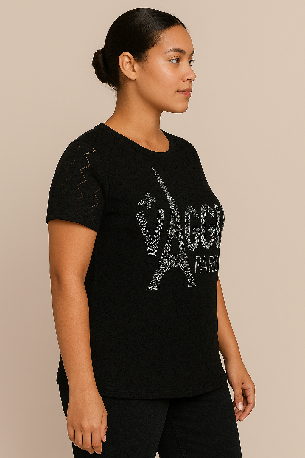 T-Shirt Vogue Paris