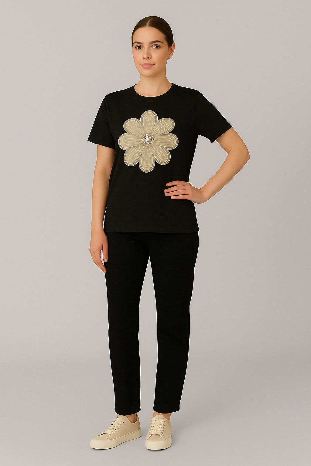 T-Shirt Fiore